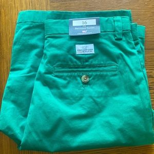 Vineyard vines boys shorts 16